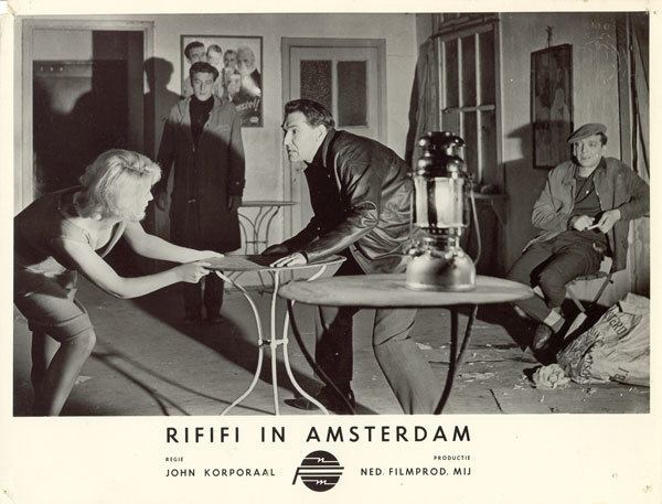 Rififi in Amsterdam (1962 film) wwwvirtualhistorycommoviephoto04large04475jpg