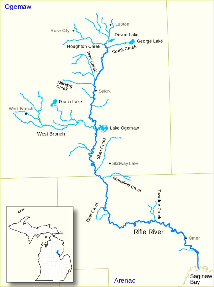 Rifle River