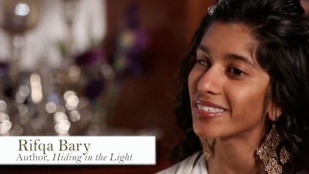 Rifqa Bary controversy Rifqa Bary who converted to Christianity over Facebook is living in
