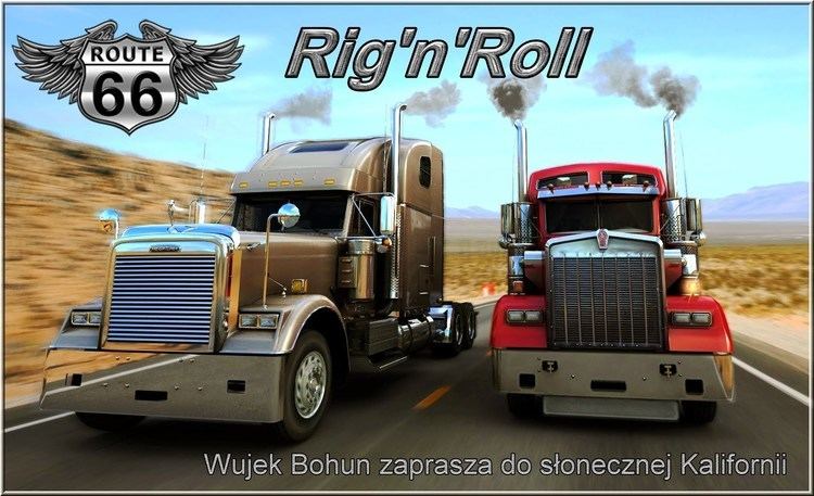 Rig 'n' Roll Rig39n39Roll 12 quotMafia i pocigi policyjnequot YouTube
