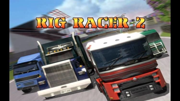 Rig Racer 2 Rig Racer 2 PC Music Title YouTube