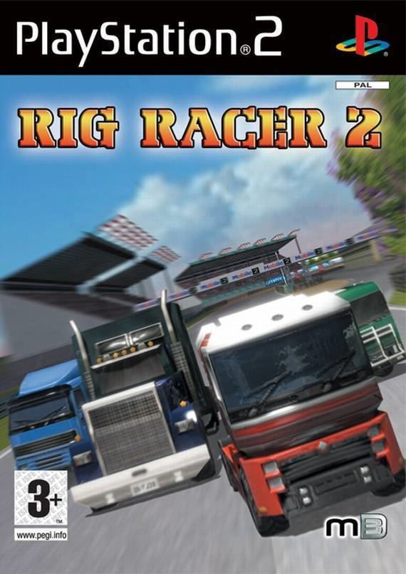 Rig Racer 2 Rig Racer 2 Box Shot for PlayStation 2 GameFAQs