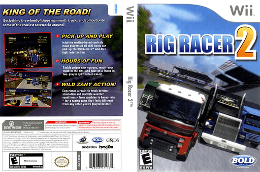 Rig Racer 2 artgametdbcomwiicoverfullUSRR2ENRpng1317736285