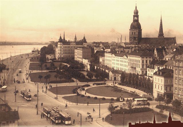 Riga in the past, History of Riga