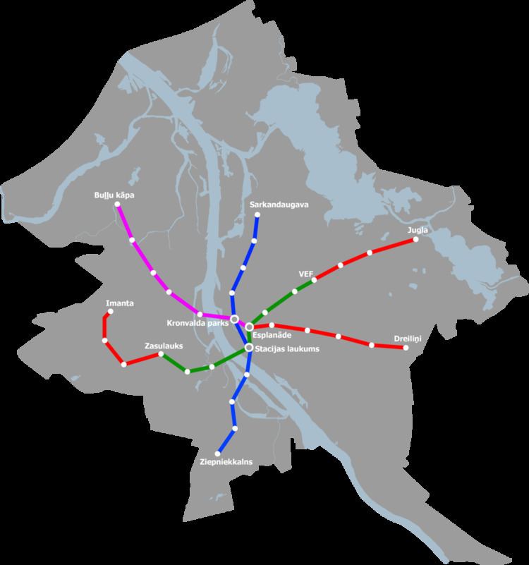 Riga Metro