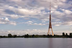 Riga Radio and TV Tower httpsuploadwikimediaorgwikipediacommonsthu