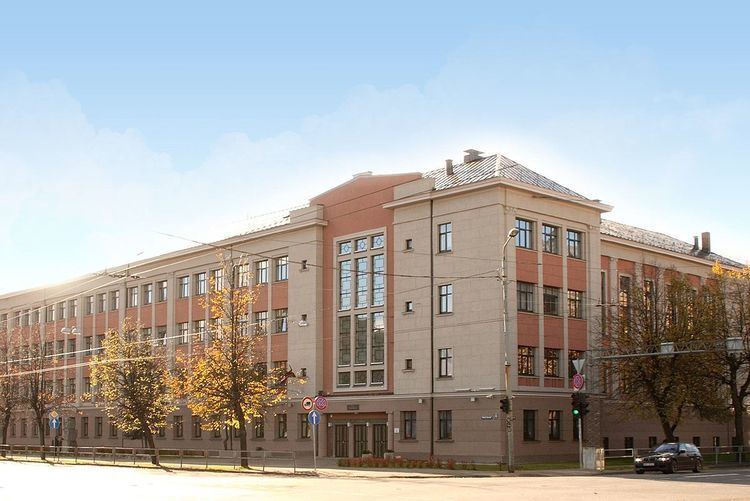 Riga Secondary School No. 13