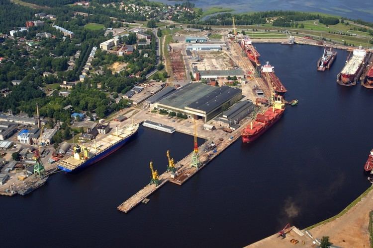 Riga Shipyard rigatalkcomwpcontentuploads201509rigashipy
