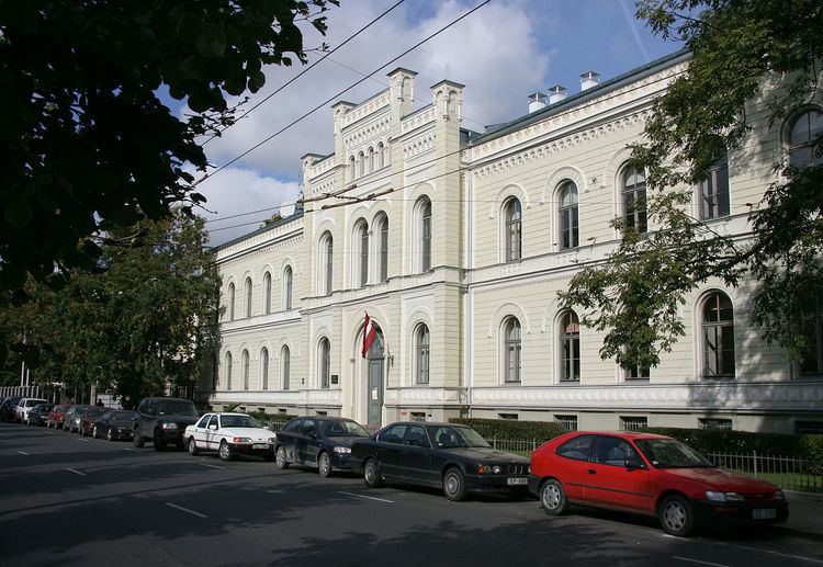 Riga State Gymnasium No.1