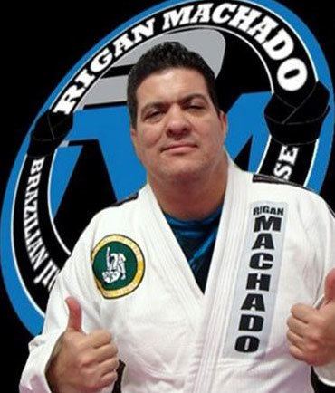 Rigan Machado Master Rigan Machado Jiu Jitsu Instructor in Neptune Beach