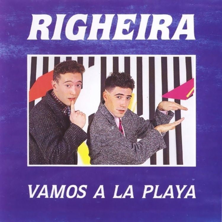 Righeira Vamos A La Playa Righeira mp3 buy full tracklist
