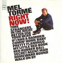 Right Now! (Mel Tormé album) httpsuploadwikimediaorgwikipediaenthumbd