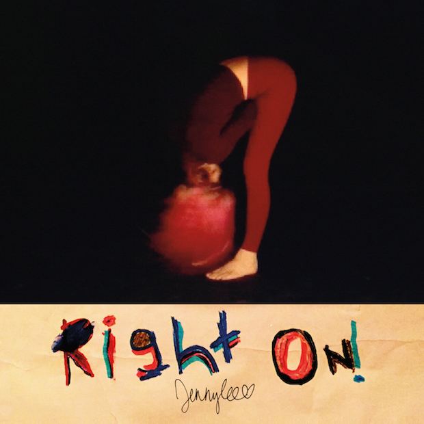 Right On! (Jenny Lee Lindberg album) cdn2pitchforkcomalbums22610ac2b9011jpg