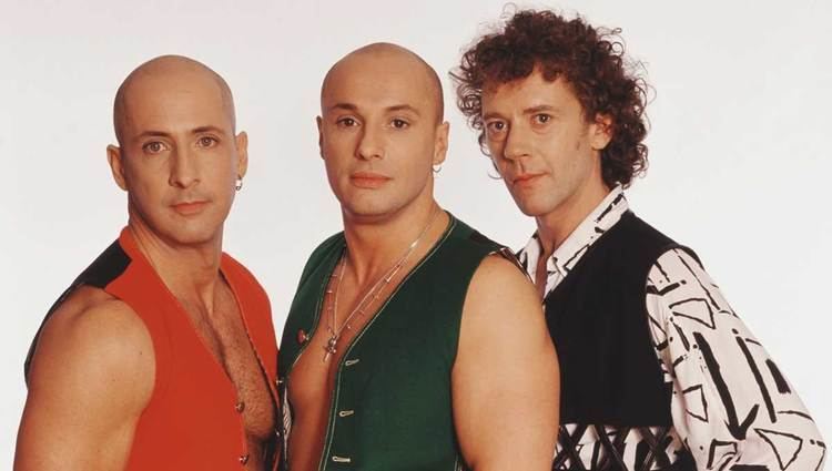 Right Said Fred Right Said Fred singer finally able to wear his shirt after sexiness