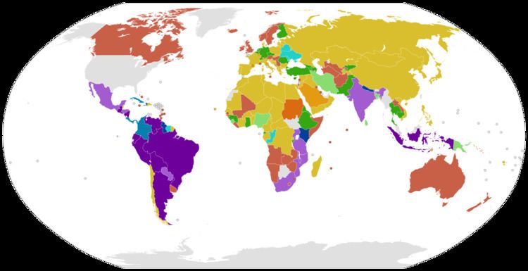 Right to food by country