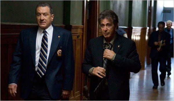 Righteous Kill movie scenes Now I love cop movies even the most cliched cop movies but by those standards Righteous Kill is quite the boring cop movie featuring standard issue 