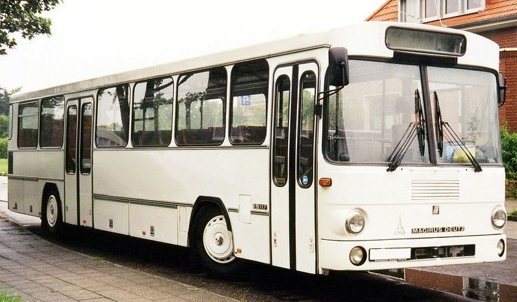 Rigid bus