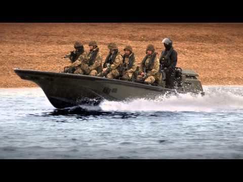Rigid Raider Rigid Raider Boat Behind The Scenes Army Life Army Jobs YouTube