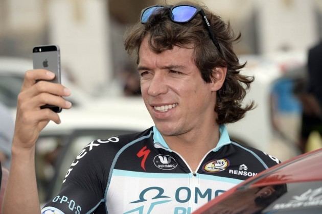 Rigoberto Urán Rigoberto Uran moves up in Giro d39Italia Cycling Weekly