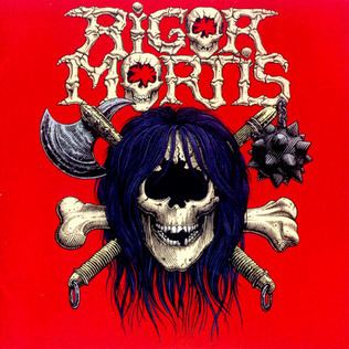 Rigor Mortis (band) Rigor Mortis album Wikipedia