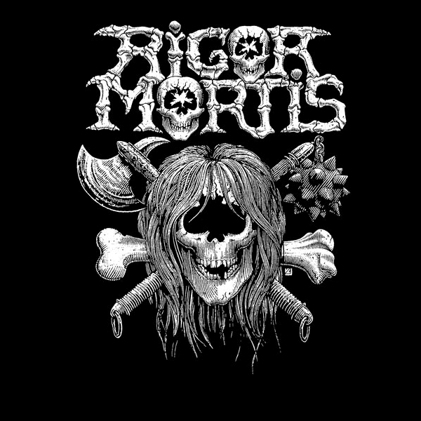 Rigor Mortis (band) Death Metal Underground Rigor Mortis