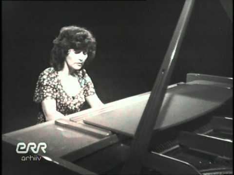 Riina Gerretz Riina Gerretz La Serenade Interrompue by Claude Debussy YouTube