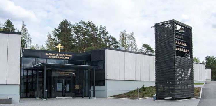 RIISA- Orthodox Church Museum of Finland