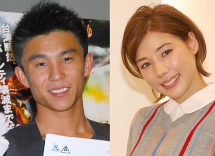 Riisa Naka Nakao Akiyoshi and Naka Riisa Shotgun Marriage Announcement