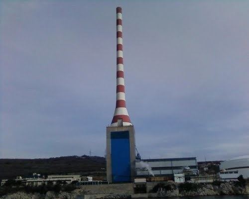 Rijeka Thermal Power Station mw2googlecommwpanoramiophotosmedium31676220jpg