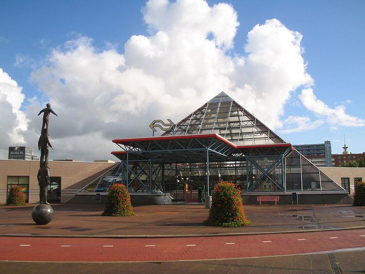 Rijswijk railway station