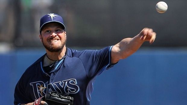 Érik Bédard Erik Bedard not interested in being Rays reliever CBC Sports