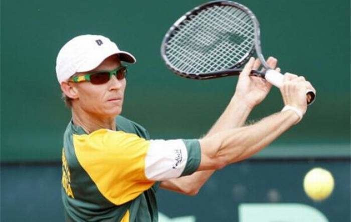 Rik de Voest South Africas Rik De Voest announces his retirement from tennis