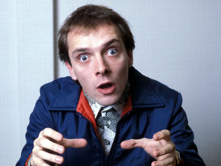 Rik Mayall Rik Mayall Campaign launched to get 39lost39 World Cup song