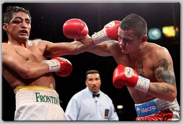 Érik Morales vs. Marcos Maidana - Alchetron, the free social encyclopedia