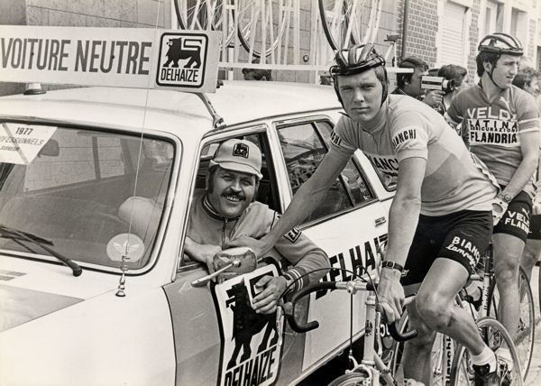 Rik Van Linden Cycling Hall of Famecom