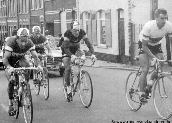Rik Van Looy Cycling Hall of Famecom