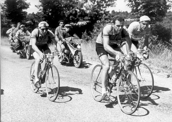 Rik Van Steenbergen 1952 Paris Roubaix complete results