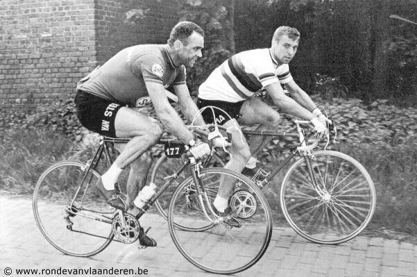 Rik Van Steenbergen Cycling Hall of Famecom