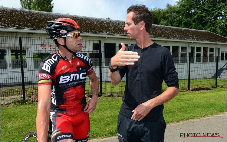 Rik Verbrugghe Un nouveau dfi pour Rik Verbrugghe Cyclisme Sportsactube