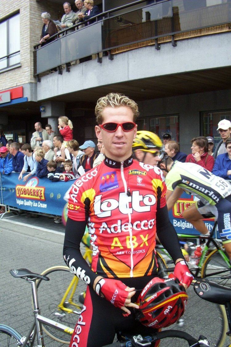 Rik Verbrugghe Daily Peloton Pro Cycling News