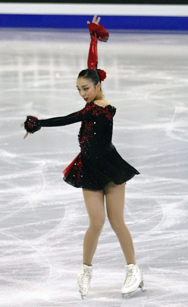 Rika Hongo File2014 Grand Prix of Figure Skating Final Rika Hongo