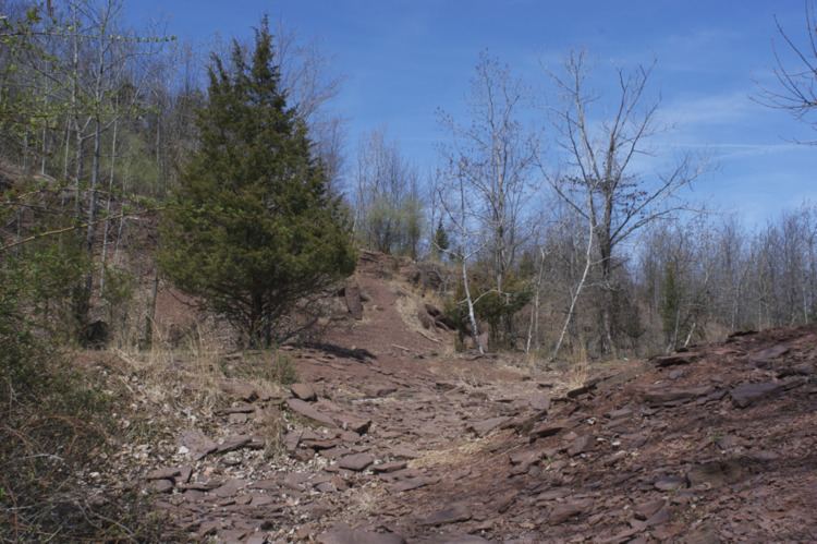 Riker Hill Fossil Site