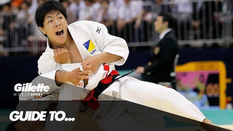Riki Nakaya How to master Judo with Riki Nakaya Gillette World Sport