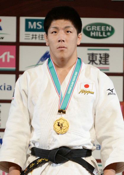 Riki Nakaya Riki Nakaya Photos IJF Judo Grand Slam Tokyo 2013 Day