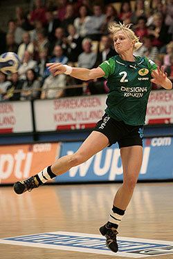 Rikke Skov European Handball Federation Rikke Skov We have to improve Article