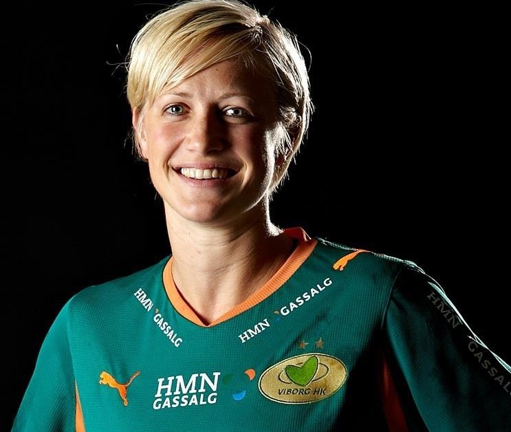 Rikke Skov Rikke Skov LC Brhl Handball auffallend erfolgreich