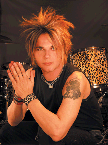 Rikki Rockett Obama Names Poison Drummer Rikki Rockett Attorney General