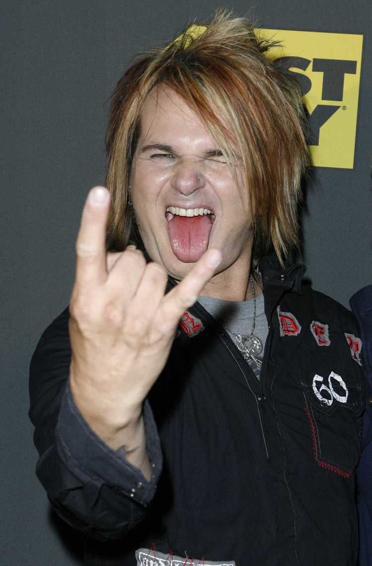 Rikki Rockett Today39s Celebrity Birthdays Guitarist The Edge of U2 and