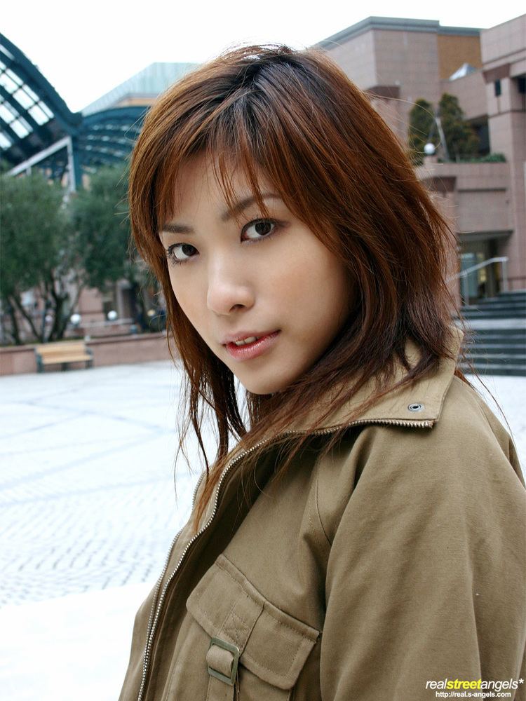 Satoko Tachibana. 