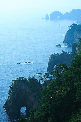 Rikuchu Kaigan National Park httpsuploadwikimediaorgwikipediacommonsthu